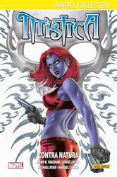 Recirculación marvel collection mística 1. contra natura (precio reducido)