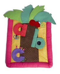 Manhattan Toy Chicka Chicka Boom Boom ABC Buiktijd