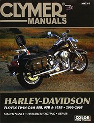 Clymer Harley-Davidson FLS/FXS 88