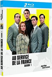 Au service de la France - Saison 1 [Blu-ray]