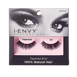 I-ENVY Strip Lash/wimperband Paparazzi 04 (Pkpe20), niet van toepassing