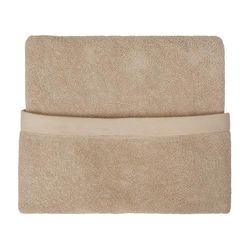Drift Home - Abode Eco - 80% cotone BCI, 20% poliestere riciclato asciugamano da bagno - 70 x 130 cm in naturale