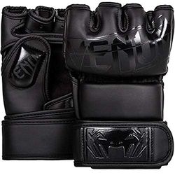 Venum Undisputed 2.0 MMA handschoenen, zwart/mat, L/XL