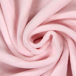 Bajera Bebé Coralina Pirineo Invierno, Hipersuave, Transpirable e Hipoalergénica, Esquinas engomadas, Ajustables. (Rosa Bebé, Cuna 80x130)