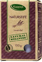 NATRUE SOAP LAVENDER