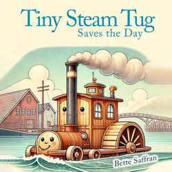 Tiny Steam Tug Saves the Day
