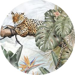 Viniliko Set van 4 personen Namibië 4u [diameter] 40 cm