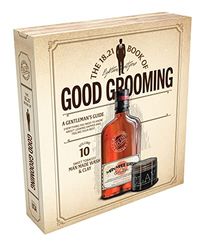 18.21 Man Made Book of Good Grooming Volume 10 Set - Sweet Tobacco for Men 2 Pc
