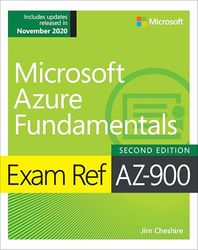 Exam Ref AZ-900 Microsoft Azure Fundamentals