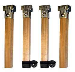 Imex El Zorro 81407 bedframe met wieltjes