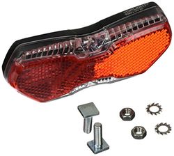 BUSCH Luz traseira B&M TOPLIGHT View 5-15 V DC para E-Bike