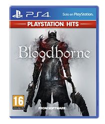 JUEGO SONY PS4 Hits Bloodborne