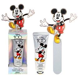 MAD BEAUTY. Set di Cura delle Mani Disney 100 Topolino Hand Care Set