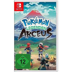 NIN Pokémon-Legenden: Arceus 12
