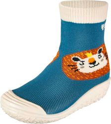 Playshoes Calze Aqua, Giungla, 26/27 EU