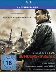 96 Hours - Taken 2: Extended Cut
