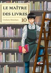 Le maître des livres T10 - Tome 10 (10)