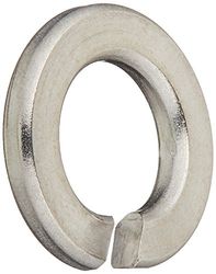 Grupo Hillman 830670 aço inoxidável 3/8 polegadas Split bloqueio de anela, 100 - Pack
