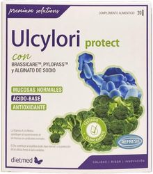 Ulcylori protegge il mantenimento di membrane mucose 20 sticks