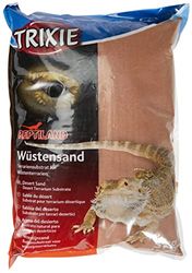 Trixie 76132 Woestijnzand voor terraria, 5 kg, rood