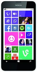 Nokia Lumia 635 - Smartphone libre Windows Phone (pantalla 4.5", 8 GB, 1.2 GHz, Qualcomm Snapdragon, 512 MB), blanco