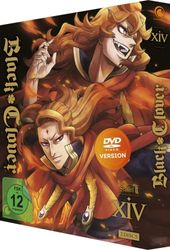 Black Clover - DVD Vol. 14 (Staffel 3) [Alemania]