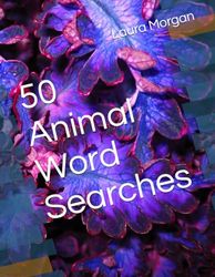 50 Animal Word Searches