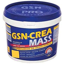Nutricosmetics - Gsn-Crea Mass Naranja 2 Kg
