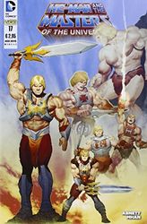 He-Man and the masters of the universe (Vol. 17)