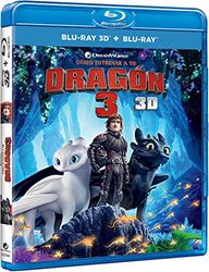 Como entrenar a dragón 3 (BD3D) - BD