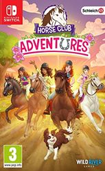 Horse Club Adventures - Nintendo Switch