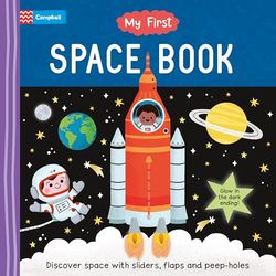 My First Space Book (4)