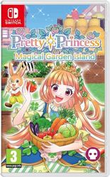 Pretty Princess Magical Garden Island Nintendo Switch