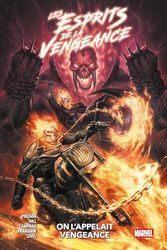 Les esprits de la vengeance : On l'appelait Vengeance