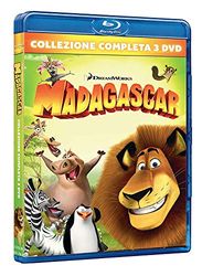 Madagascar Coll.1-3 (Box 3 Br)