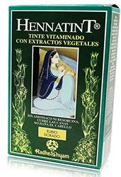 HENNATINT RUBAN ORÉ RADHE S
