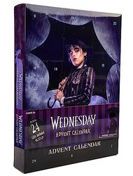 Cinereplicas Wednesday - Wednesday Adventskalender - Officiellt licensierad