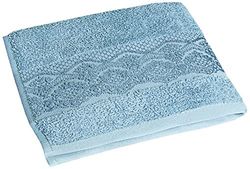 Excelsa Country Spa Asciugamano, Ospite, Cotone, Carta da Zucchero, 21x21x2 cm