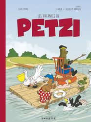 Les vacances de Petzi