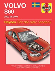 Volvo S60 (2000 - 2009) Haynes Repair Manual (svenske utgava)