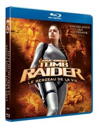 Lara Croft Tomb Raider - Le berceau de la vie [Francia] [Blu-ray]