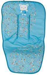 Babyline Fiesta - Funda para silla de paseo, unisex, color azul