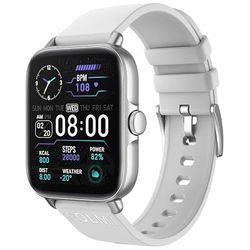 Colmi Montre numérique pour Homme à Quartz avec Bracelet en Silicone 56067, Multicolore