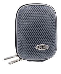 Dörr Maybox Memo Carcasa compacta Gris - Fundas y Fundas para cámaras fotográficas (Carcasa compacta, Gris)