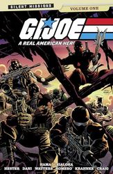 G.i. Joe 1: A Real American Hero!: Silent Missions