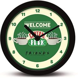 PYRAMID INTERNATIONAL, Reloj de sobremesa Central Perk de Friends