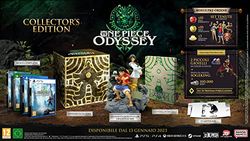One Piece Odyssey Collector (PC Code in Box)