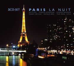 Paris La Nuit [Import]