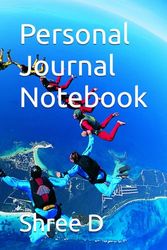 Personal Journal Notebook