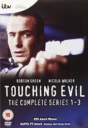 Touching Evil: The Complete Series 1-3